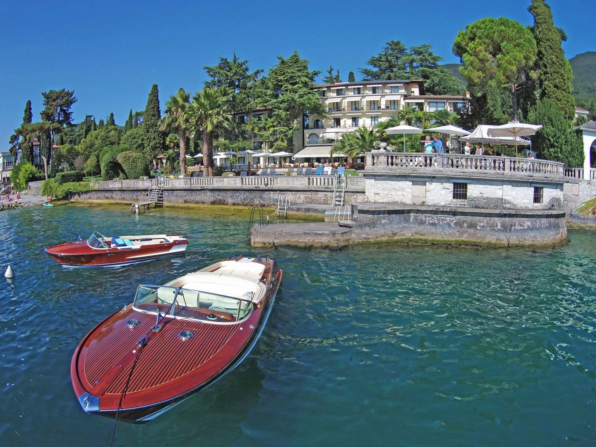 Hotel Villa Capri Гардоне Ривера Екстериор снимка
