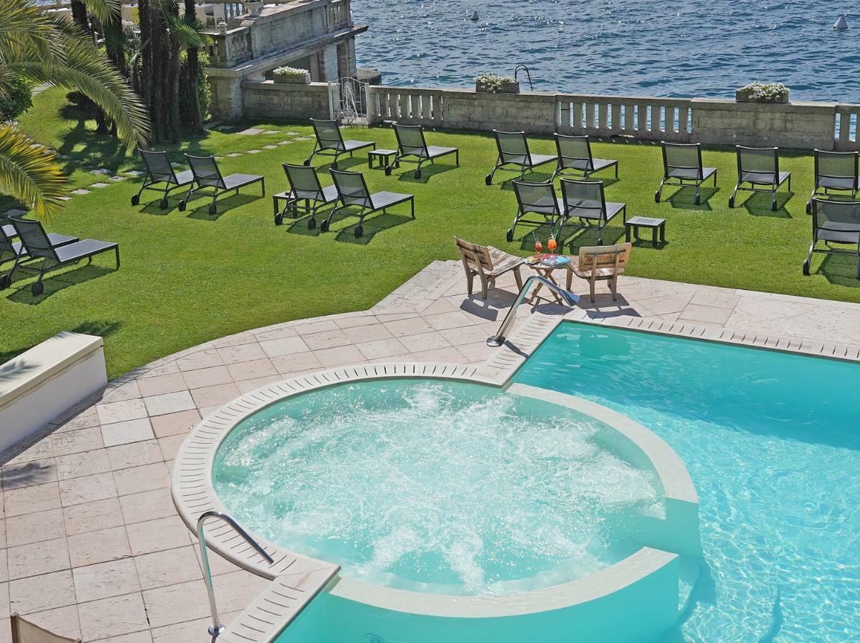 Hotel Villa Capri Гардоне Ривера Екстериор снимка